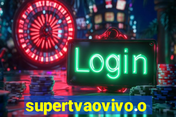 supertvaovivo.oi