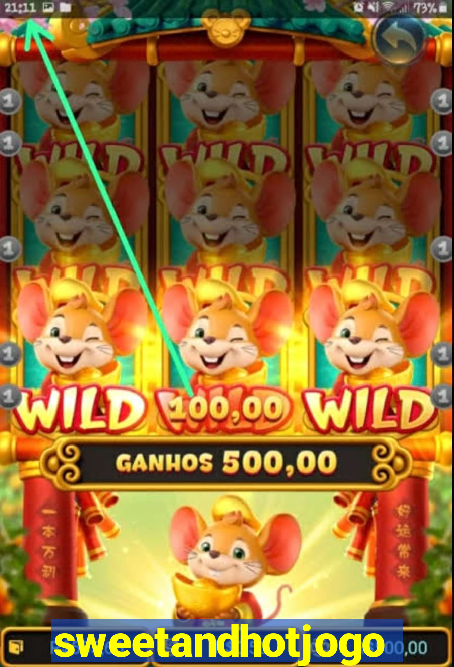 sweetandhotjogo