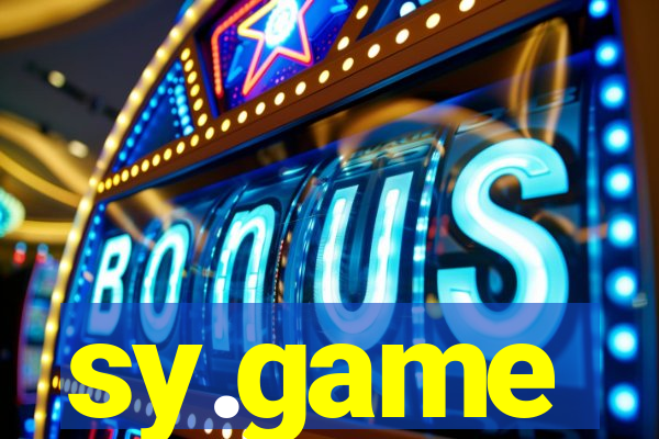 sy.game