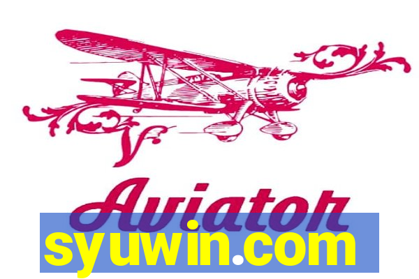 syuwin.com