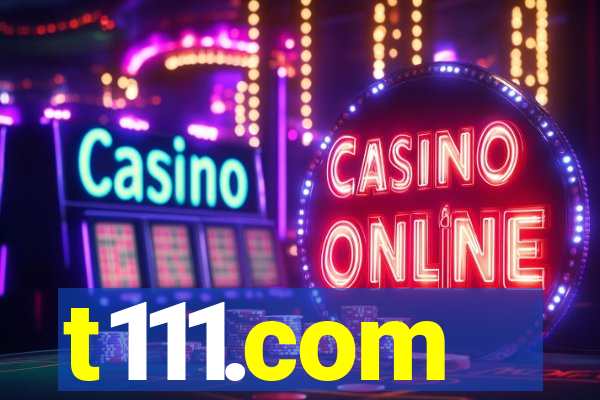 t111.com
