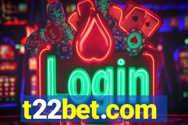 t22bet.com