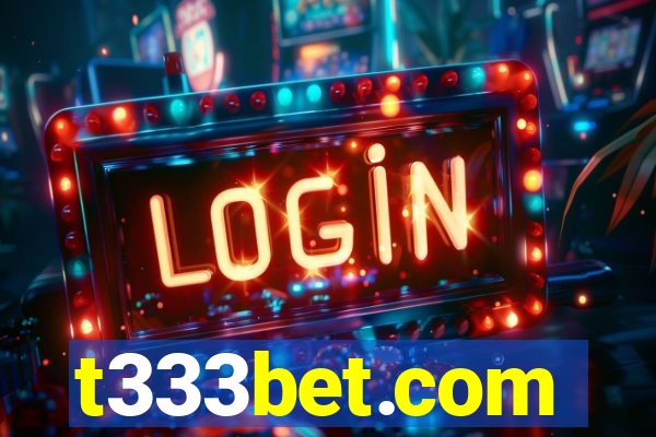 t333bet.com