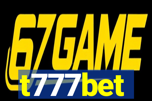 t777bet