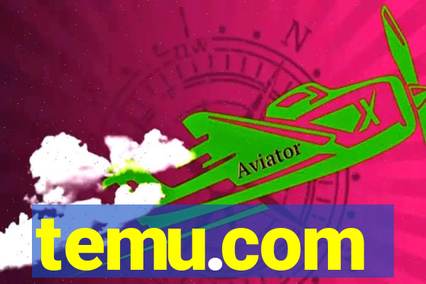 temu.com
