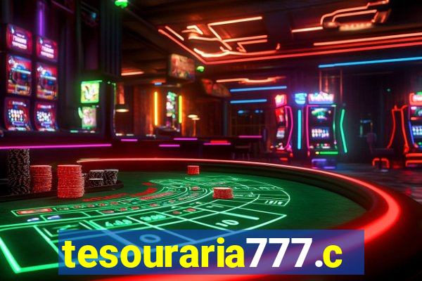 tesouraria777.com