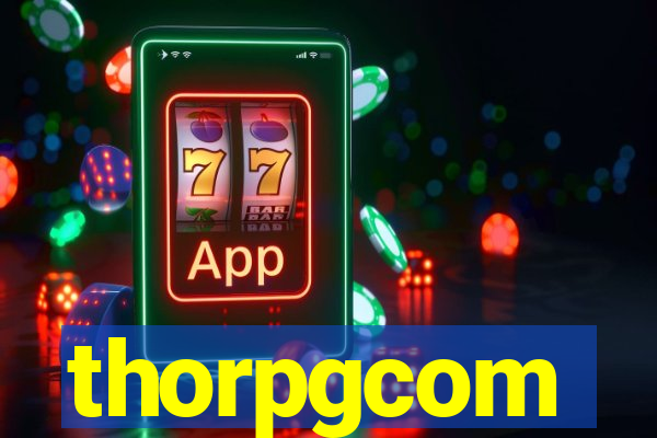 thorpgcom