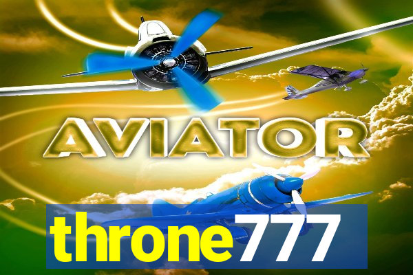throne777