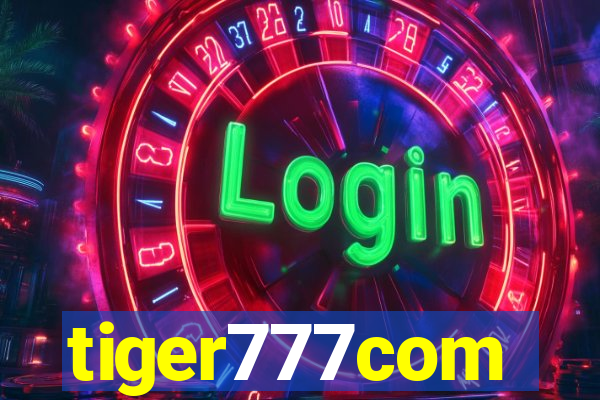 tiger777com