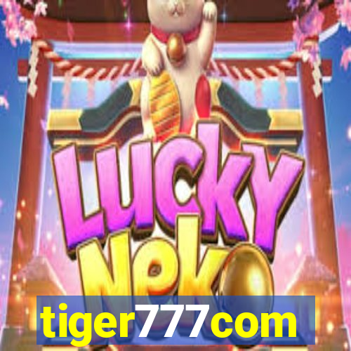 tiger777com