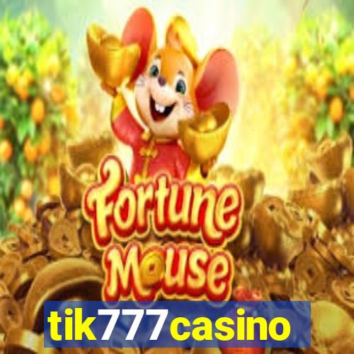 tik777casino