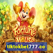 tiktokbet777.com