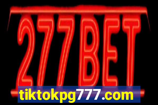 tiktokpg777.com