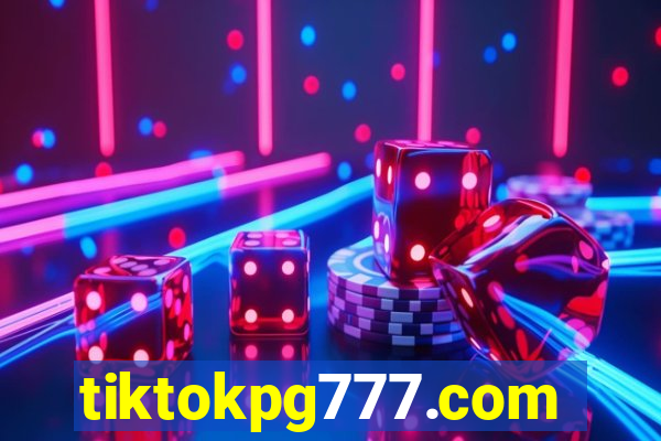 tiktokpg777.com