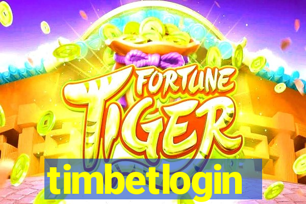 timbetlogin