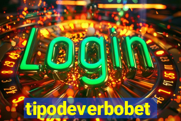 tipodeverbobet