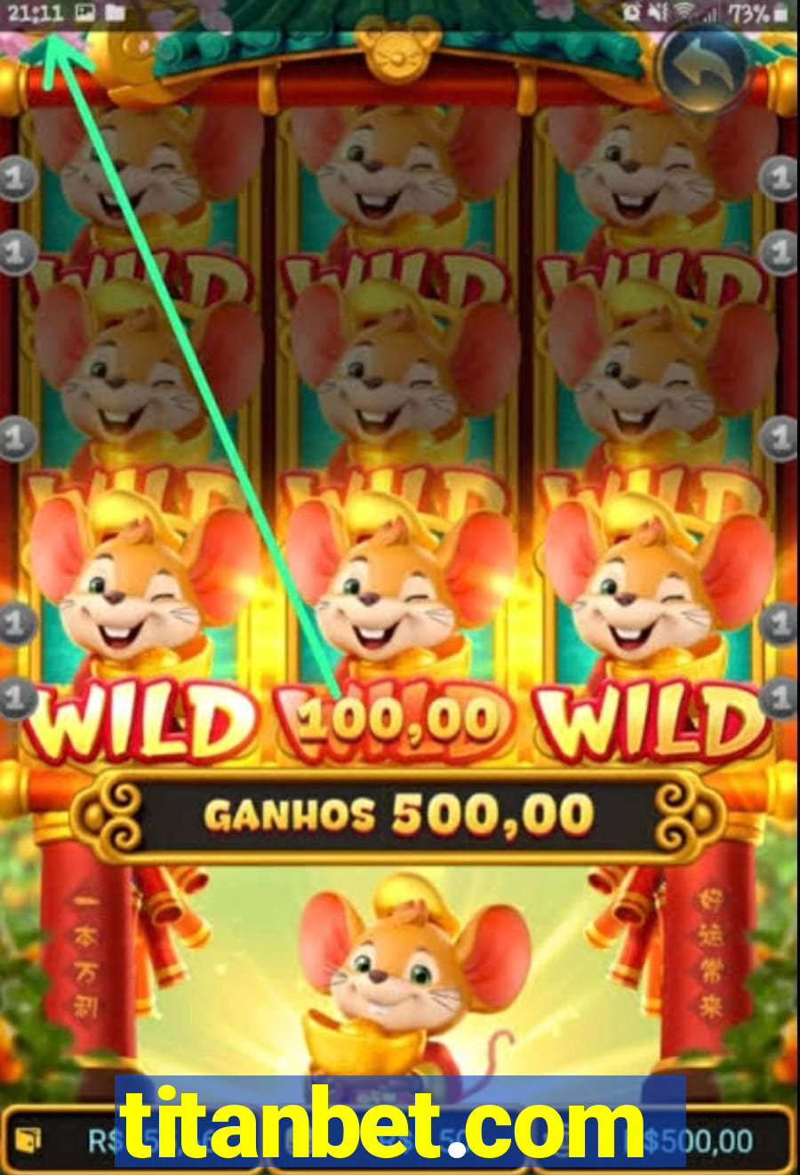 titanbet.com