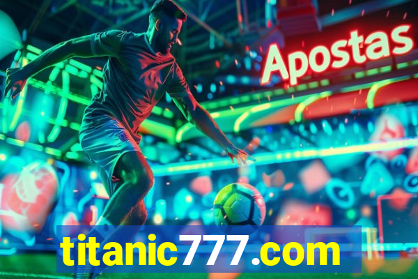titanic777.com