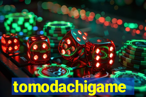 tomodachigame