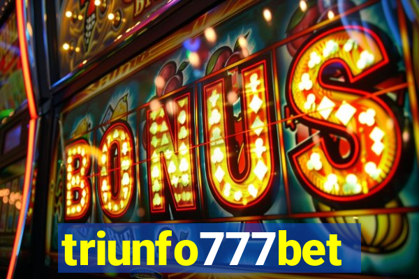 triunfo777bet