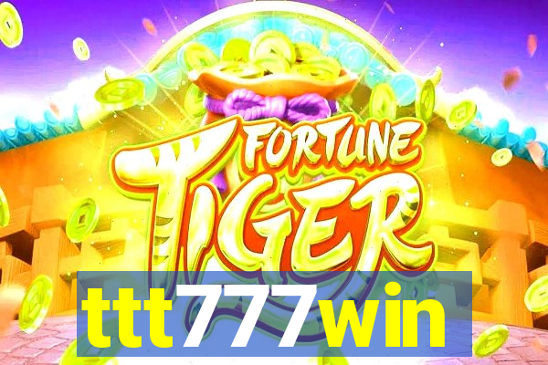 ttt777win