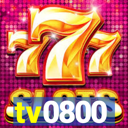 tv0800