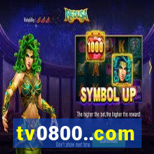 tv0800..com