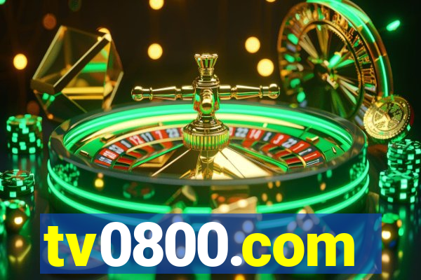 tv0800.com