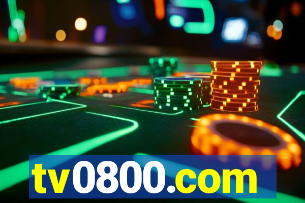 tv0800.com