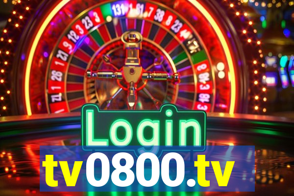 tv0800.tv