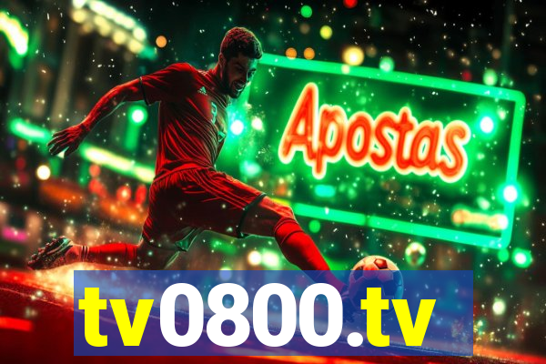 tv0800.tv