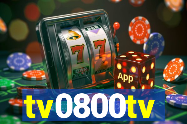 tv0800tv