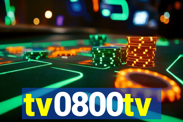 tv0800tv
