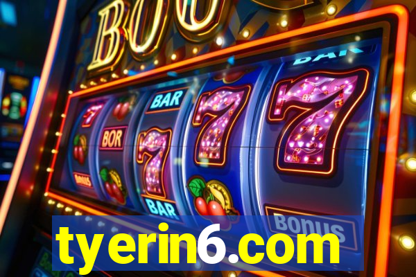 tyerin6.com