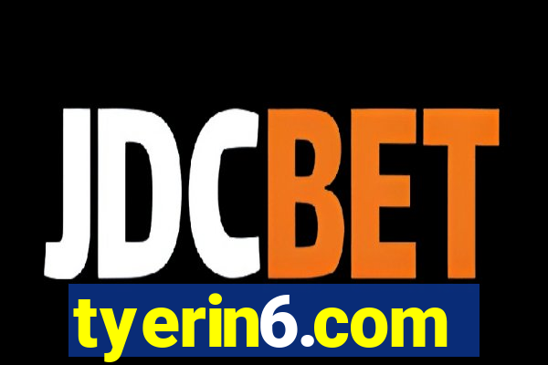 tyerin6.com