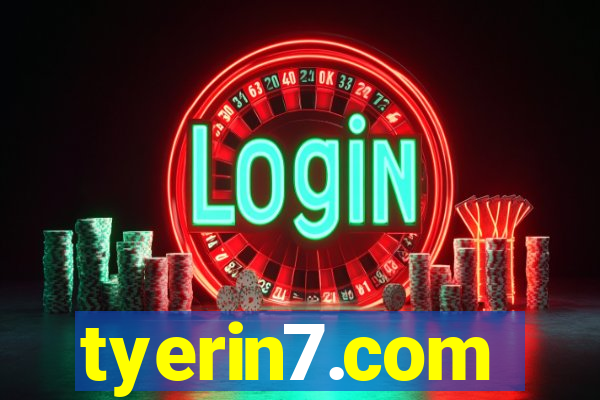 tyerin7.com