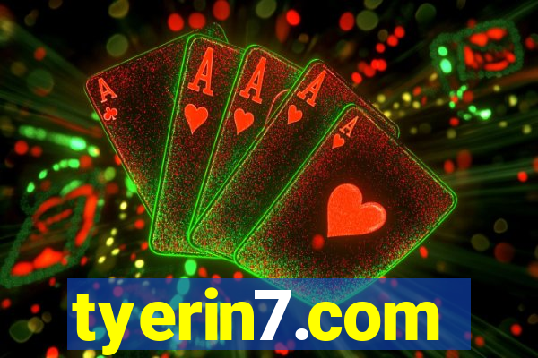 tyerin7.com