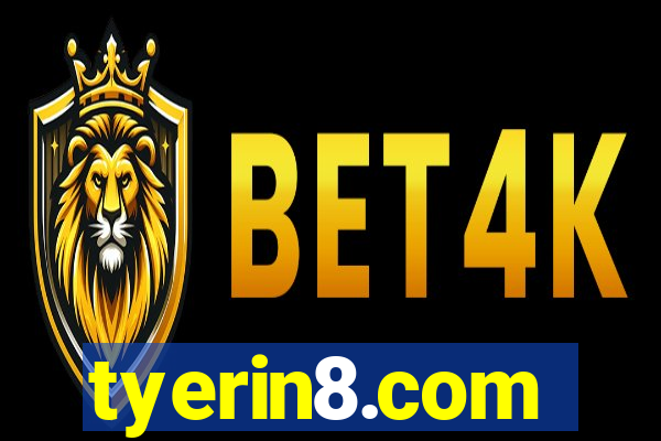 tyerin8.com