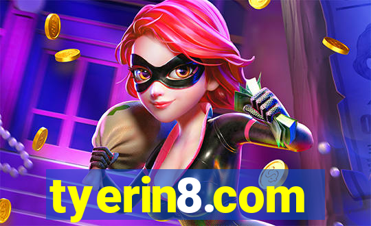 tyerin8.com