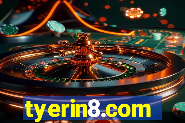 tyerin8.com