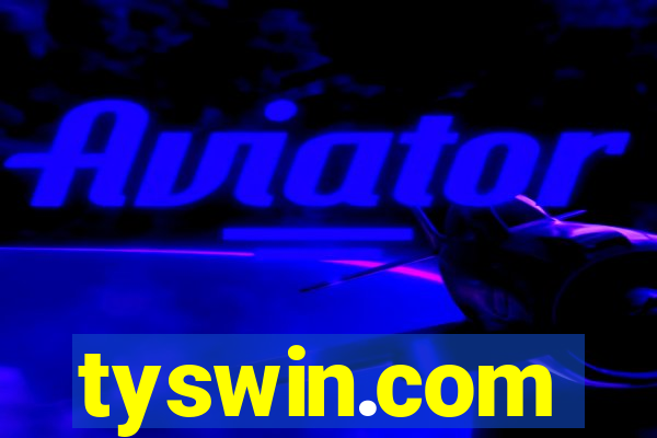 tyswin.com