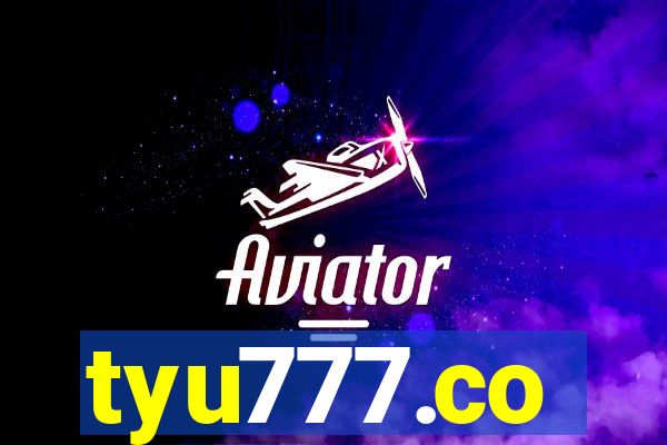 tyu777.co