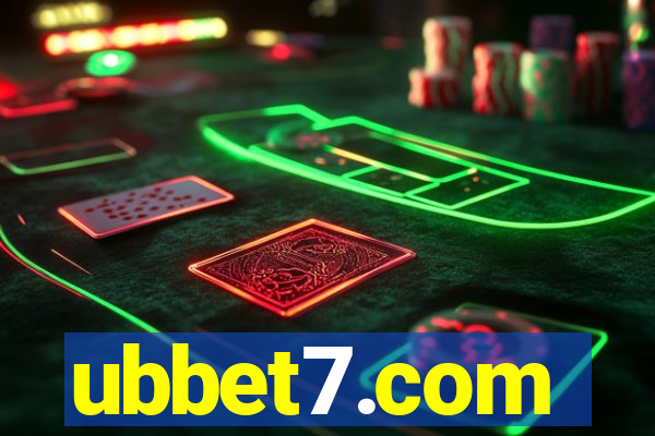 ubbet7.com