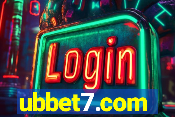 ubbet7.com