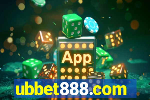 ubbet888.com
