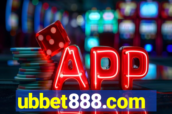ubbet888.com