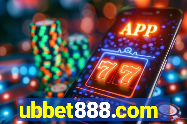 ubbet888.com