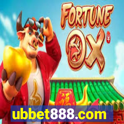 ubbet888.com