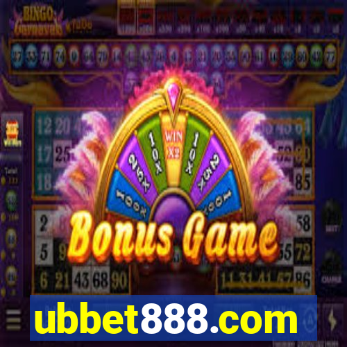 ubbet888.com