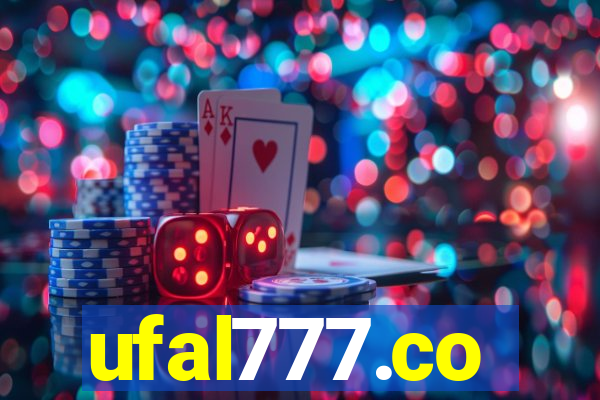 ufal777.co